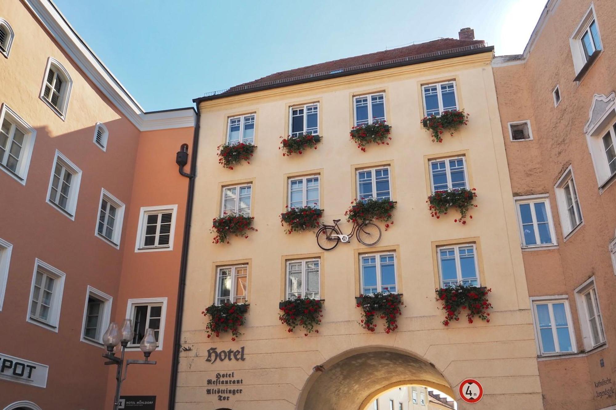 Hotel Hotel Muehldorf Mühldorf